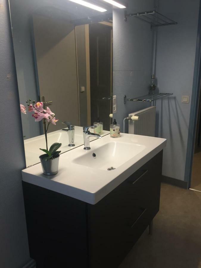 Ferienwohnung Cap Coutellerie - Sejours Pros Ou Familles En Hypercentre De Thiers Exterior foto
